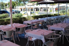 Esplanada Marina Cascais Mercearia Vencedora