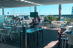 Esplanada Marina Cascais Mercearia Vencedora