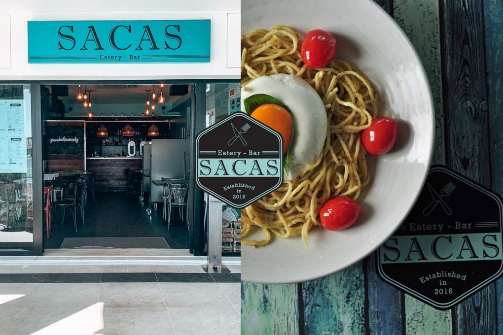 sacas eatery bar