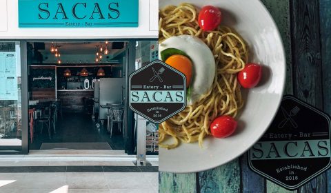 sacas eatery bar